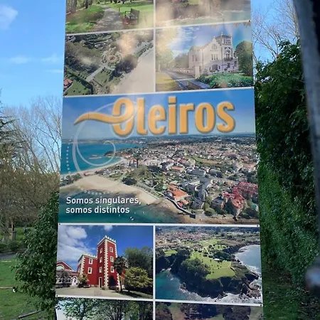 Apartamento Dotombori Oleiros