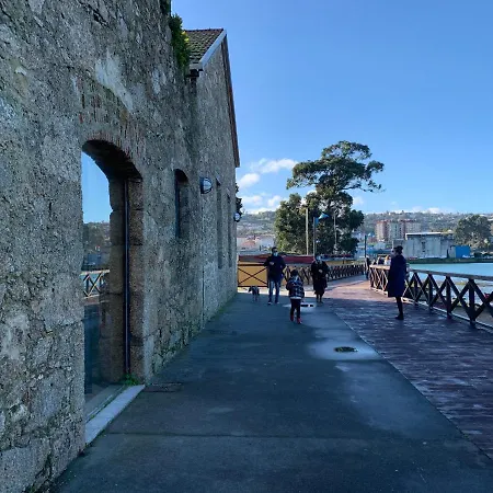 Apartman Dotombori Oleiros