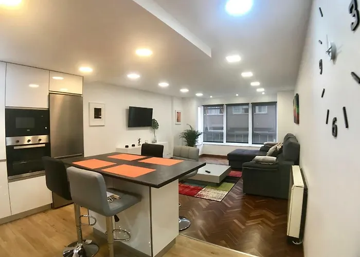 Dotombori Appartement